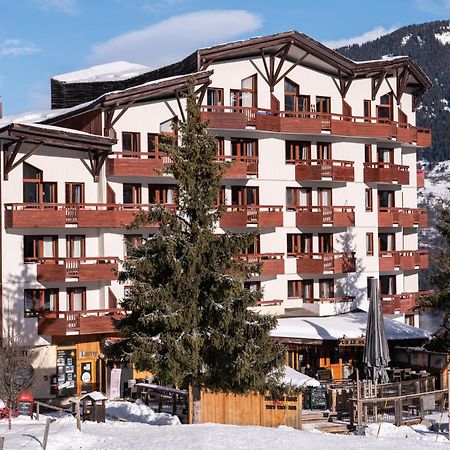 Residence Pierre & Vacances Le Britania La Tania Kültér fotó