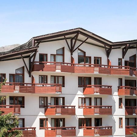 Residence Pierre & Vacances Le Britania La Tania Kültér fotó