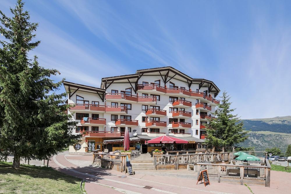 Residence Pierre & Vacances Le Britania La Tania Kültér fotó