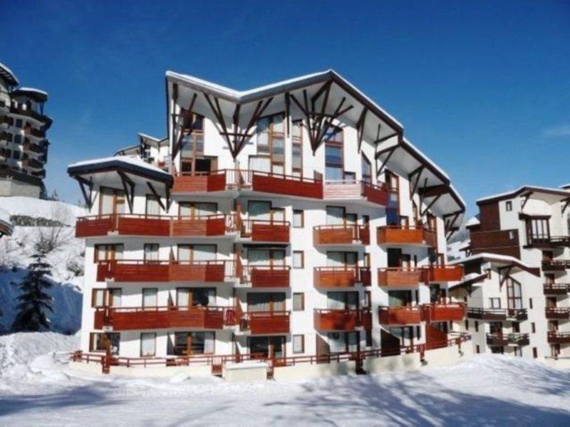 Residence Pierre & Vacances Le Britania La Tania Kültér fotó
