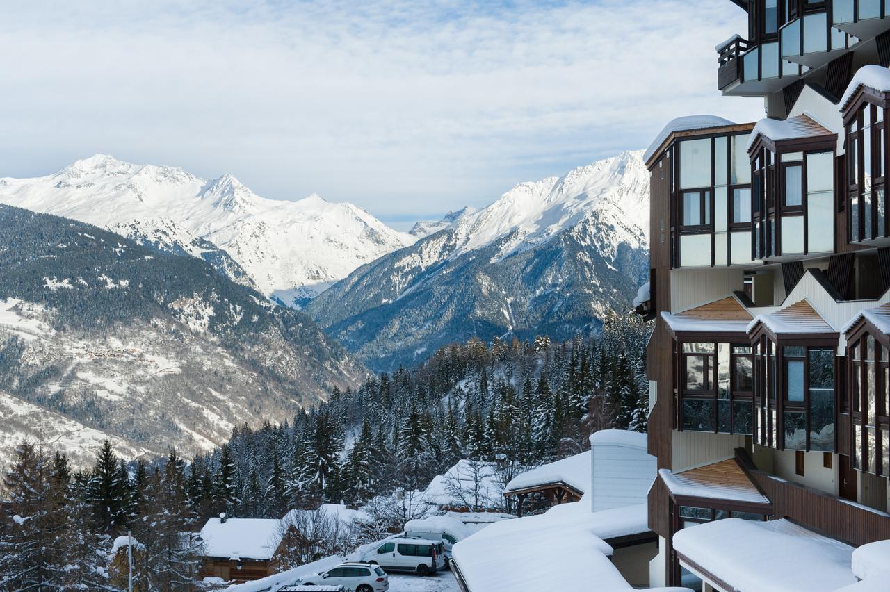 Residence Pierre & Vacances Le Britania La Tania Kültér fotó