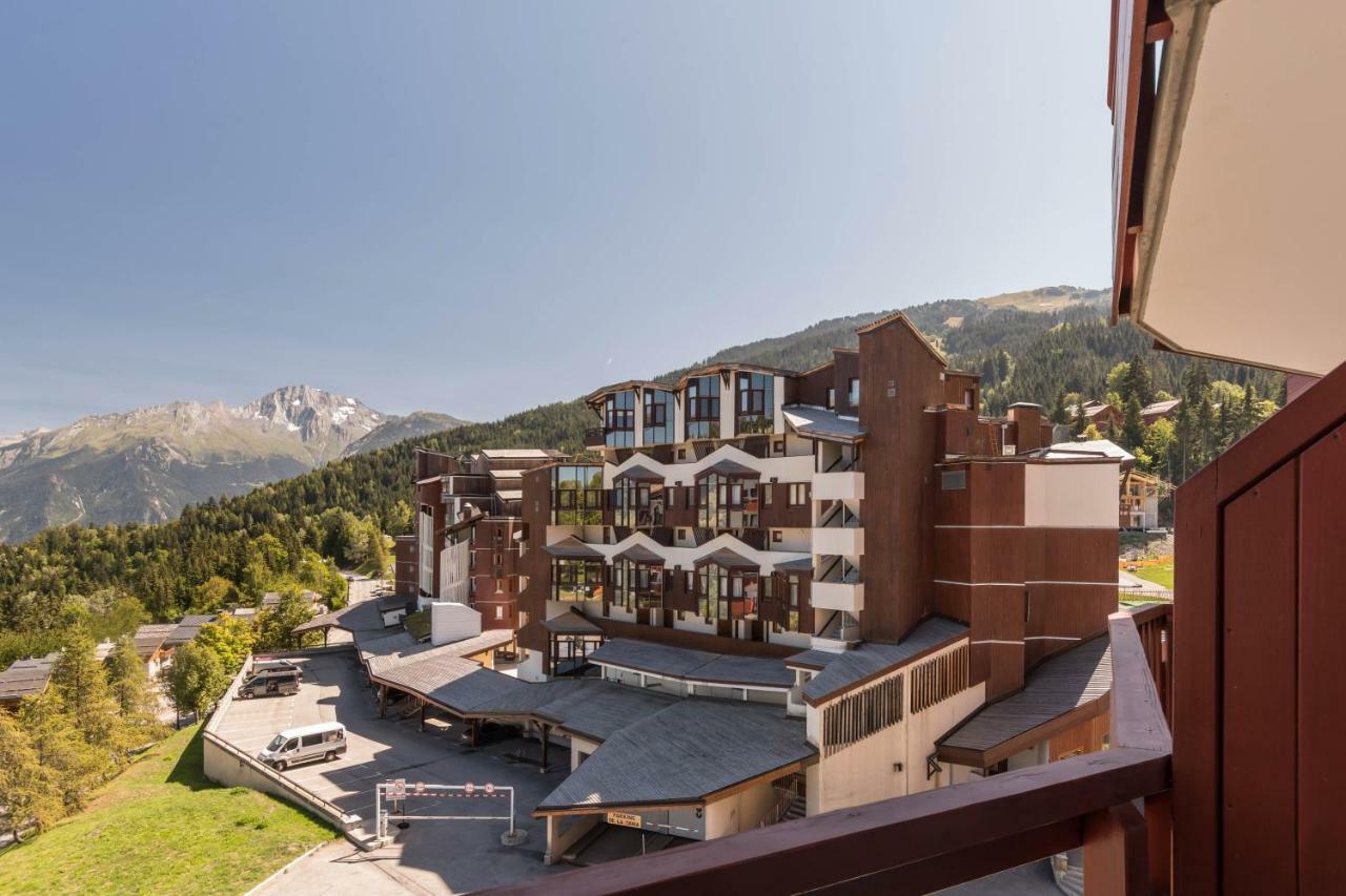 Residence Pierre & Vacances Le Britania La Tania Kültér fotó