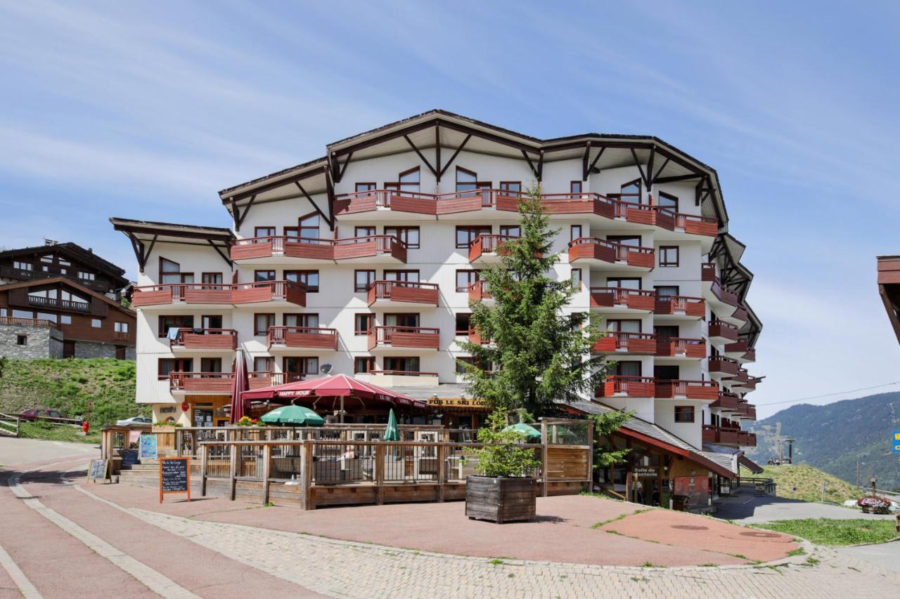 Residence Pierre & Vacances Le Britania La Tania Kültér fotó